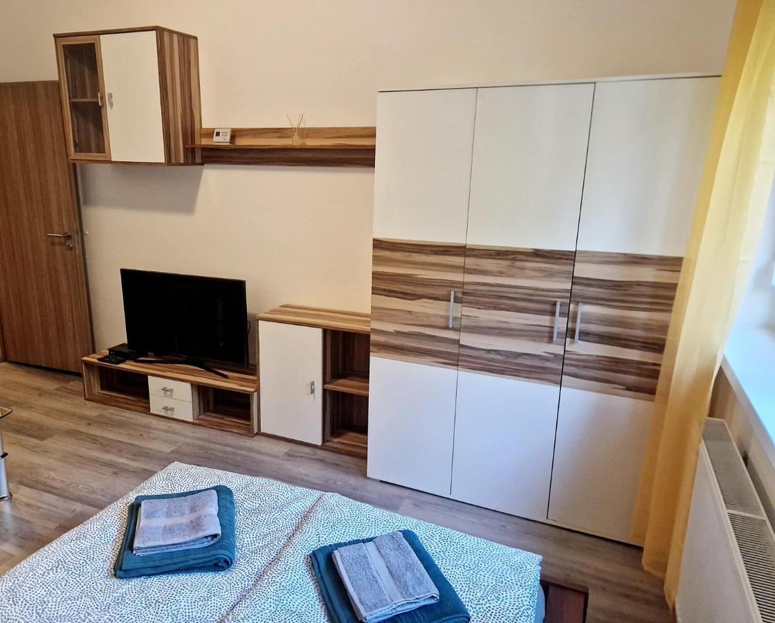 C22 Apartman Budapeste Exterior foto
