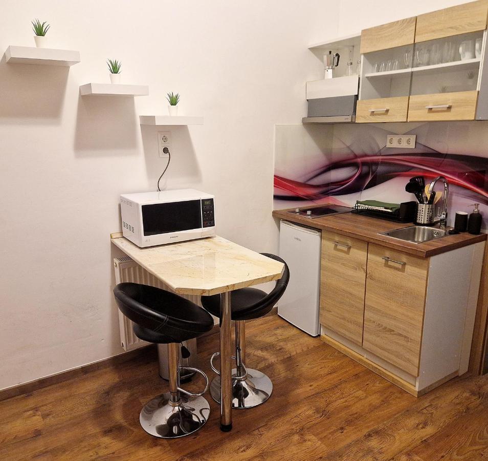 C22 Apartman Budapeste Exterior foto