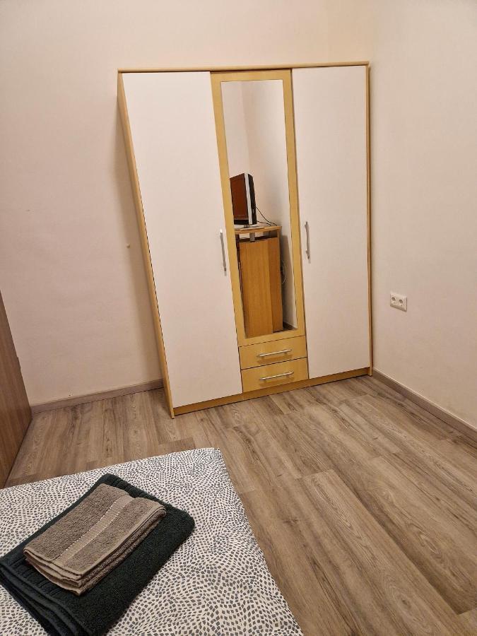 C22 Apartman Budapeste Exterior foto